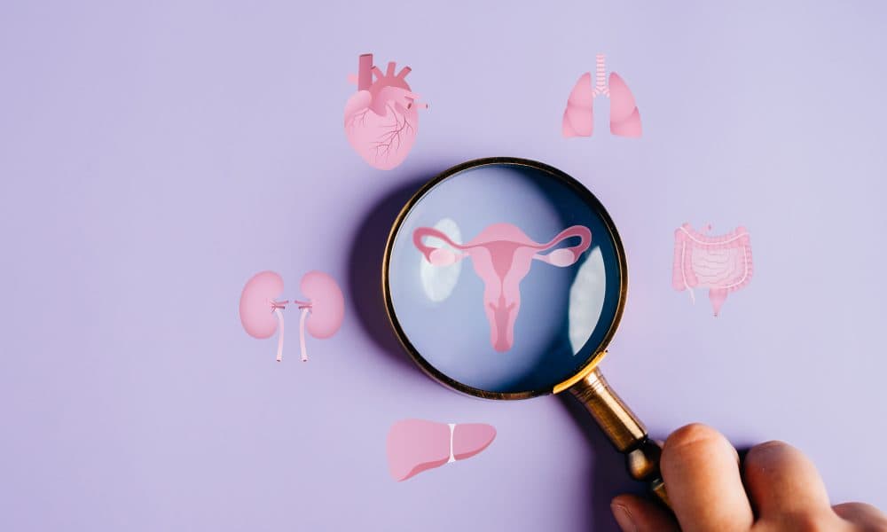 سلامت همه جانبه زنان